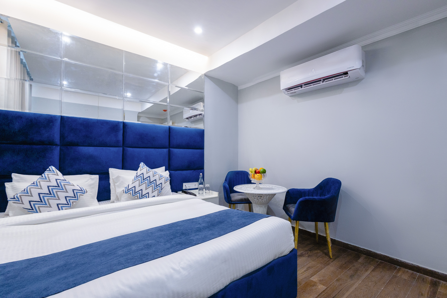 hotel downtown