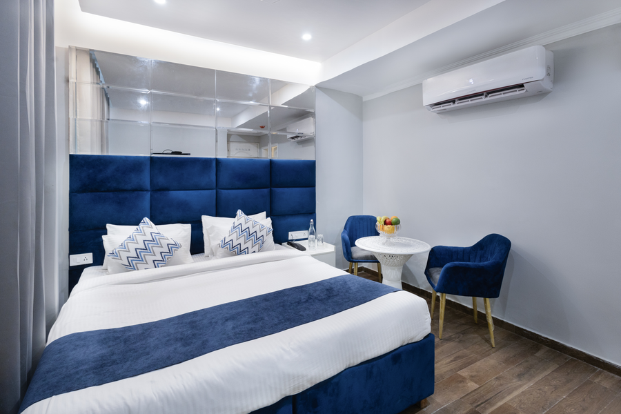 hotel downtown