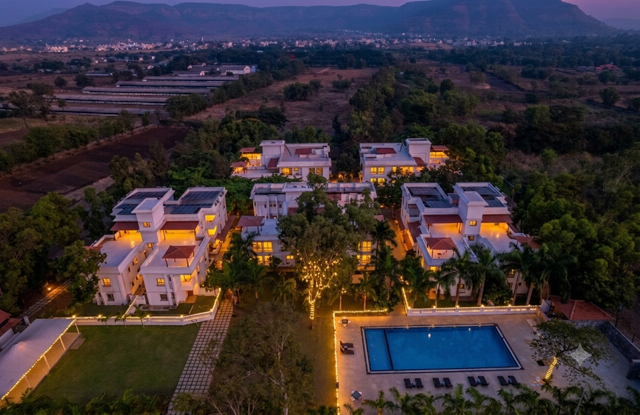 Sterling Stolen Heaven Lonavala,Maval, Lonavala,4 star