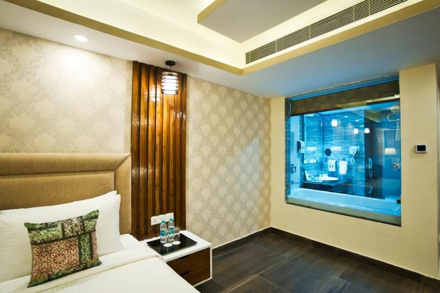 Effotel By Sayaji Dehradun,Near - Jolly Grant Airport,4 star