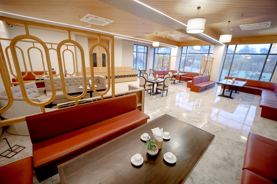 pride resort ambaji