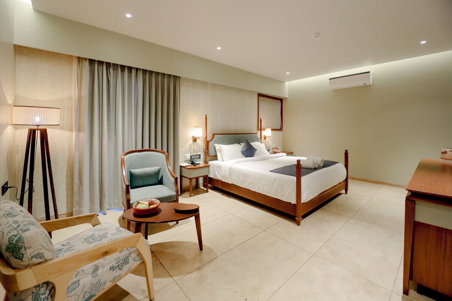 pride resort ambaji