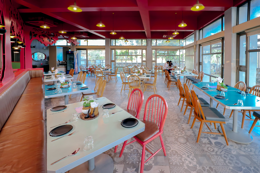 pride resort ambaji