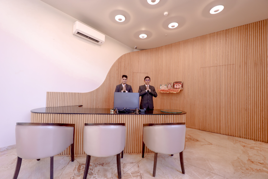 Pride Resort Ambaji,Ambaji,4 star