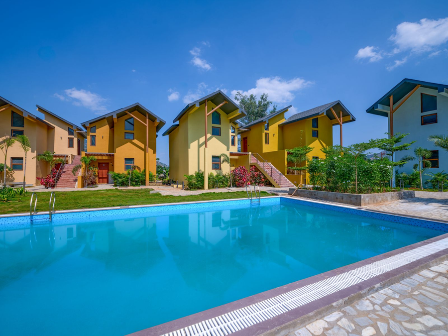 Pride Resort Ambaji,Ambaji,4 star
