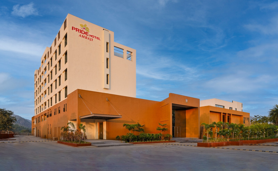 Pride Resort Ambaji,Ambaji,4 star