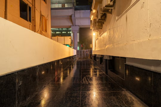 lime boutique bed and breakfast nehru place metro