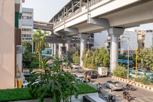 lime boutique bed and breakfast nehru place metro