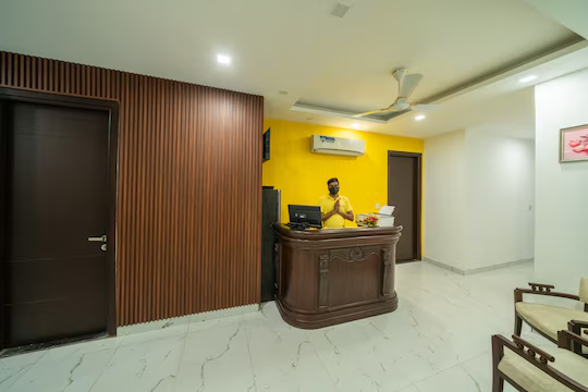 lime boutique bed and breakfast nehru place metro