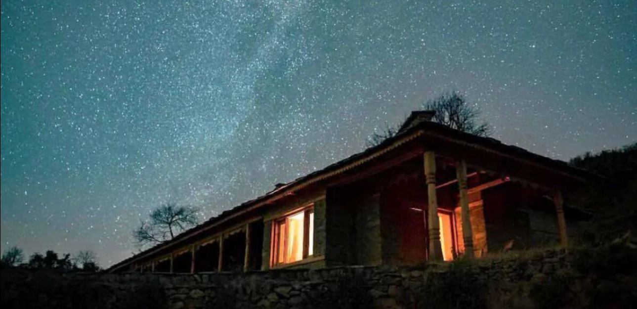The Goat Village Nag Tibba,Jaitwan Gaon,4 star