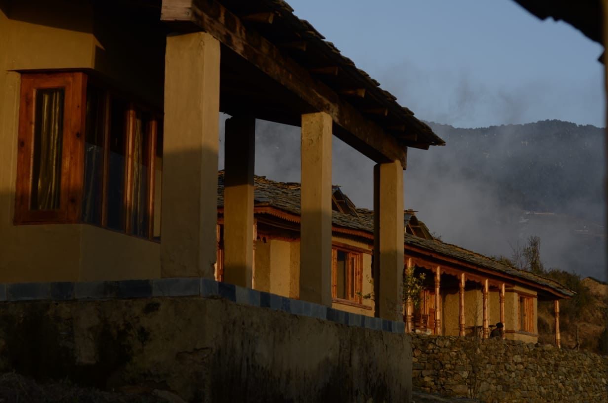 The Goat Village Nag Tibba,Jaitwan Gaon,4 star