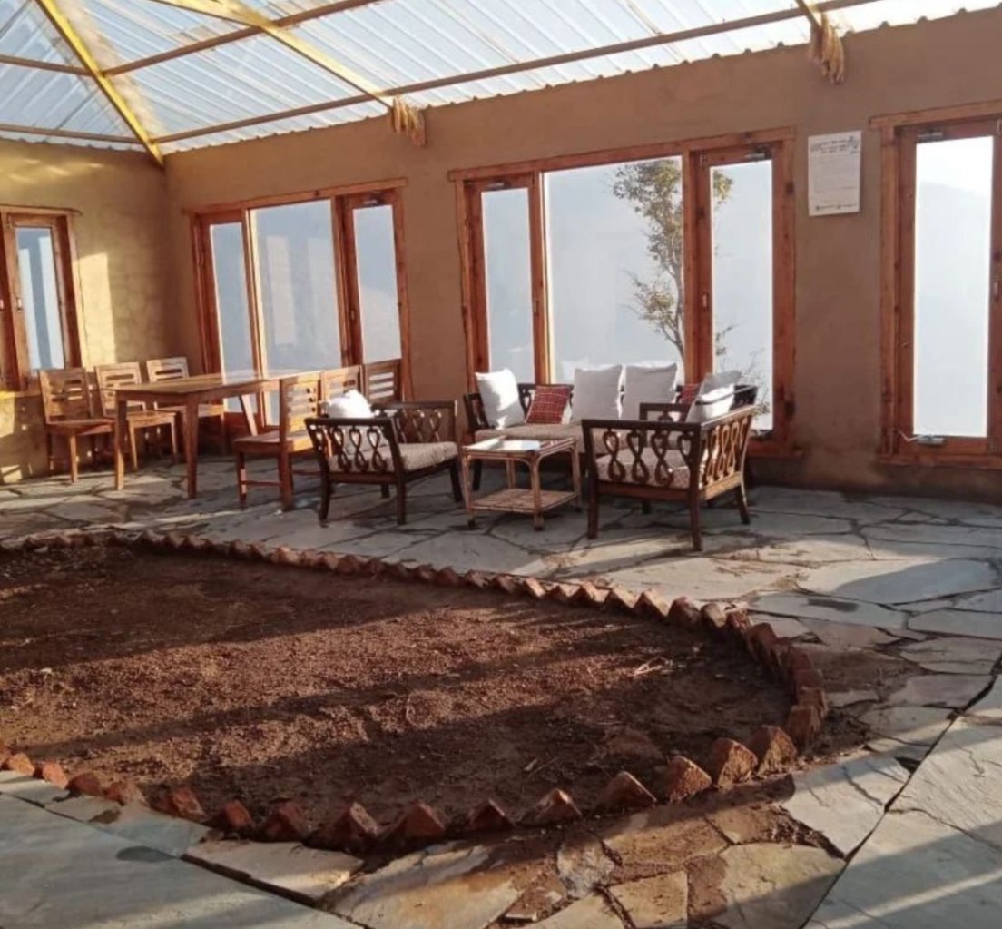 The Goat Village Nag Tibba,Jaitwan Gaon,4 star