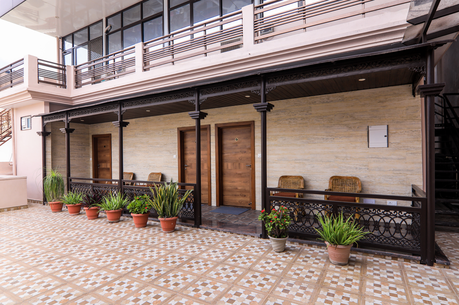 vashishth guest house