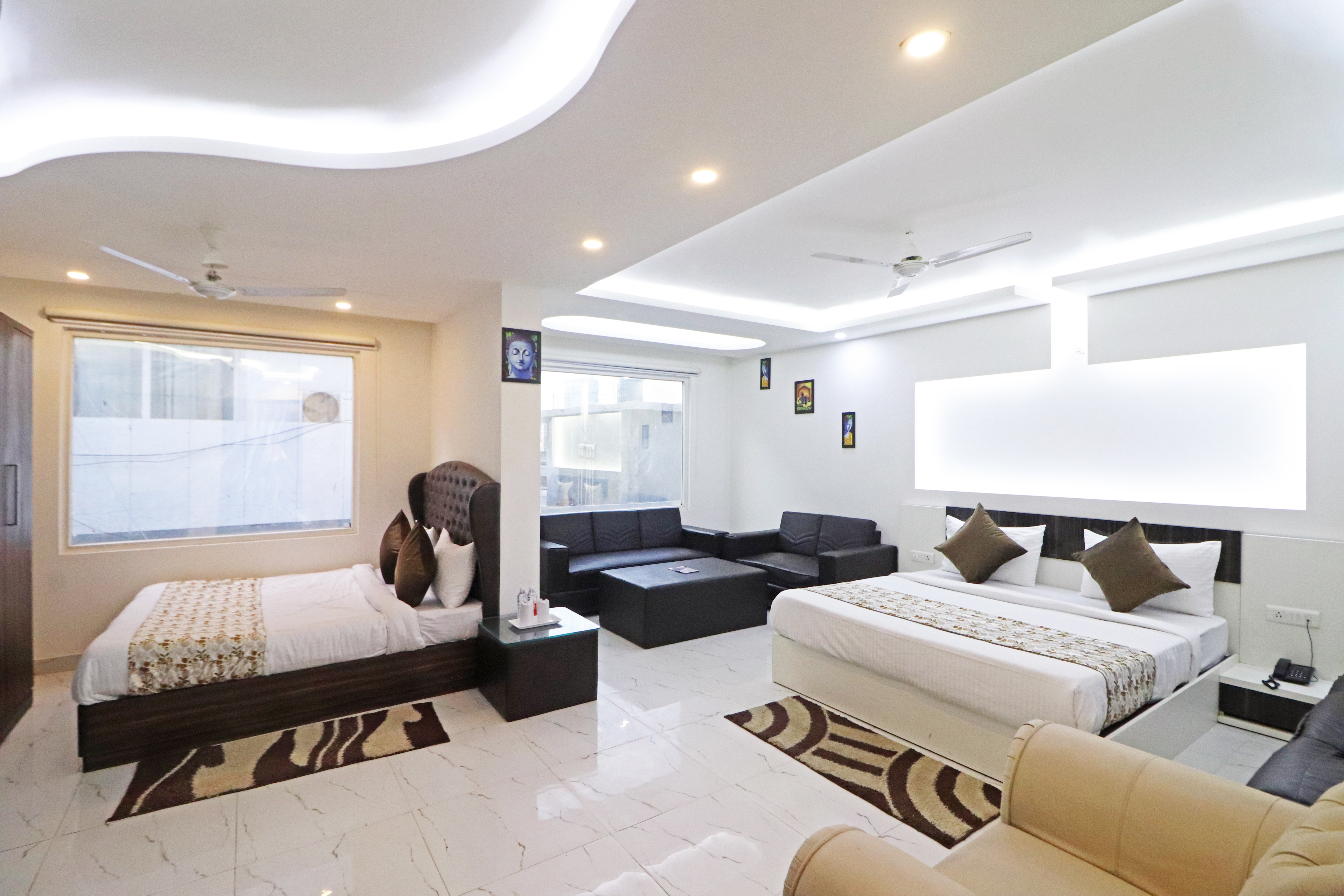 hotel mayda prime near delhi airport