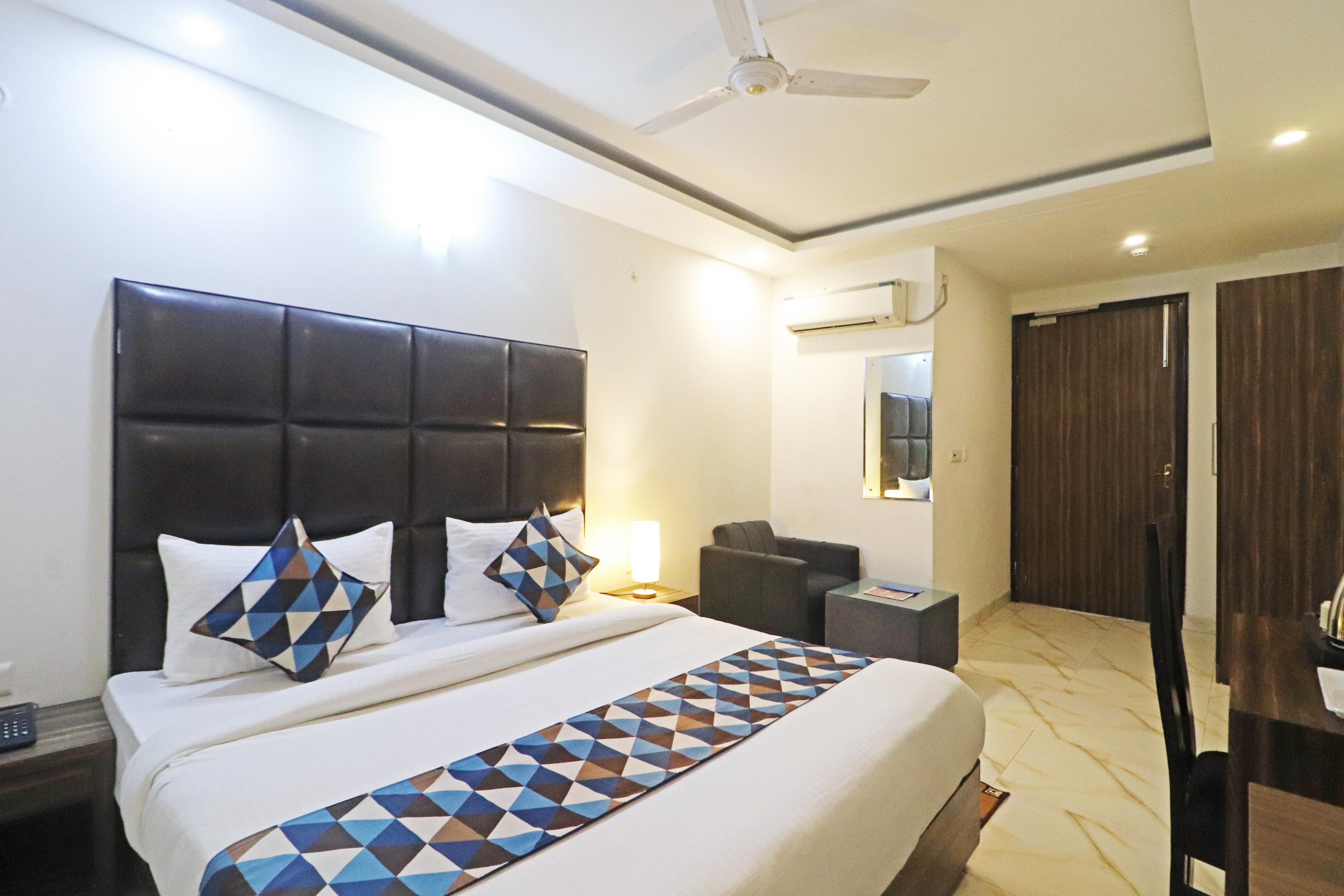 hotel mayda prime near delhi airport