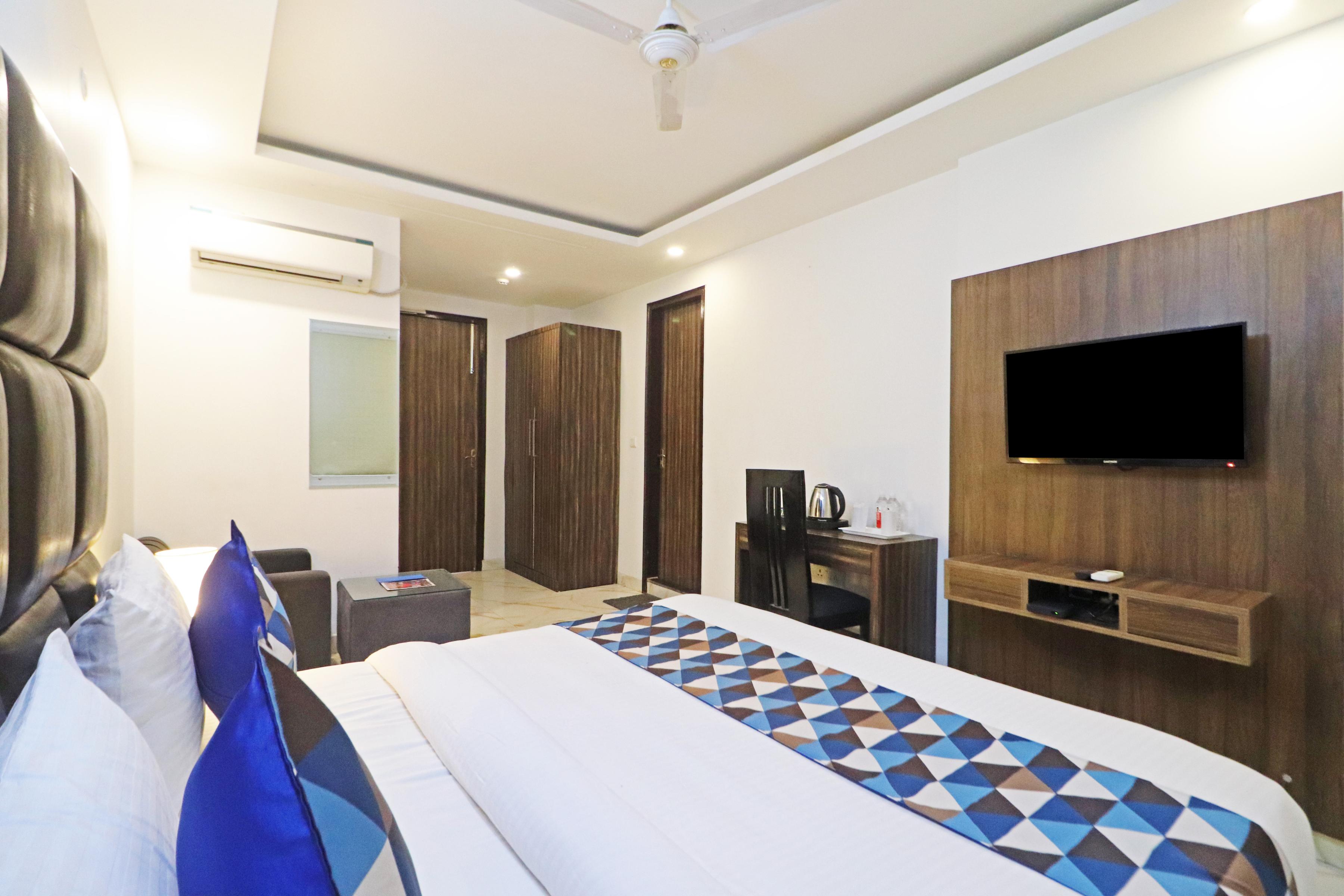 hotel mayda prime near delhi airport