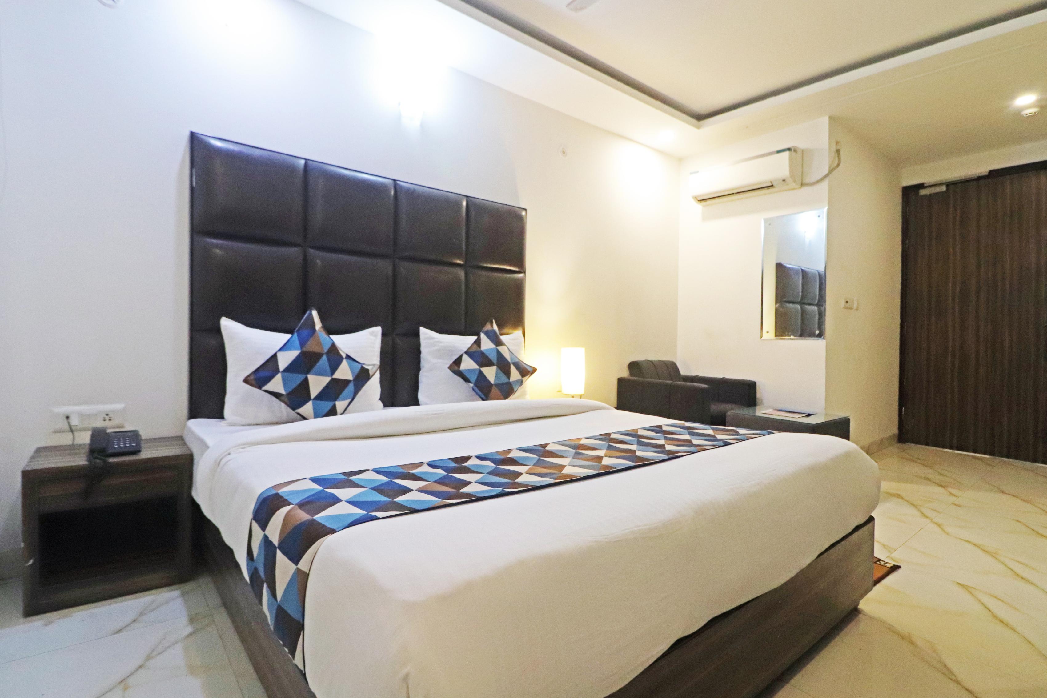 hotel mayda prime near delhi airport