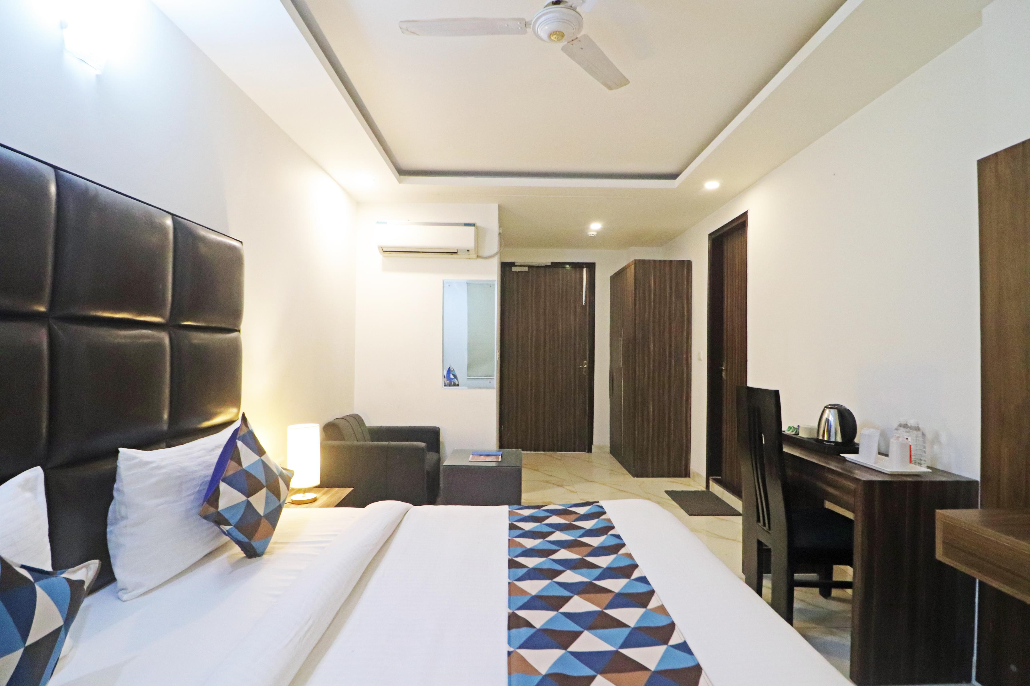 hotel mayda prime near delhi airport