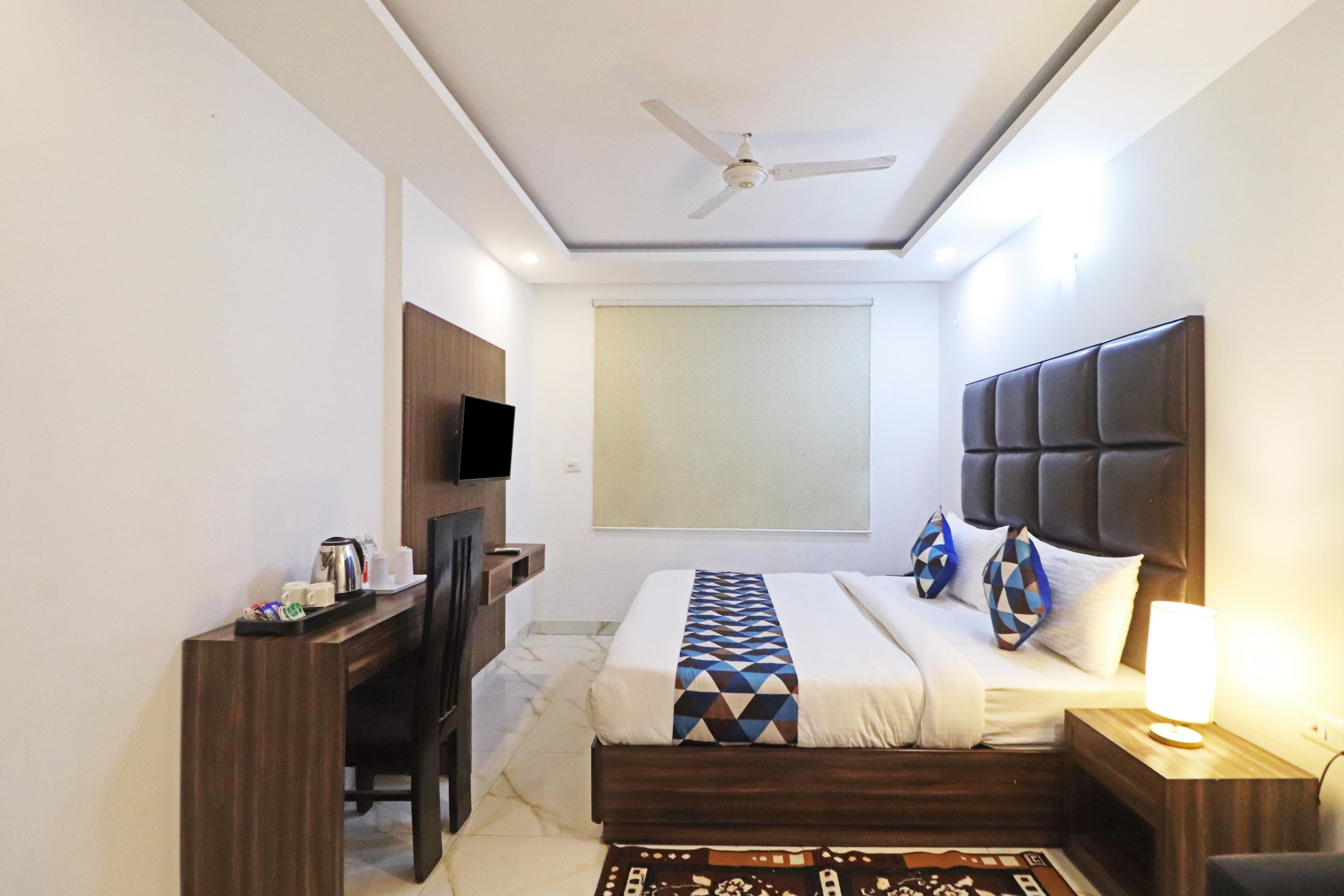hotel mayda prime near delhi airport