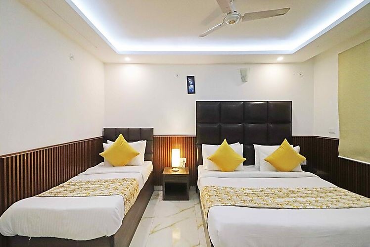 hotel mayda prime near delhi airport