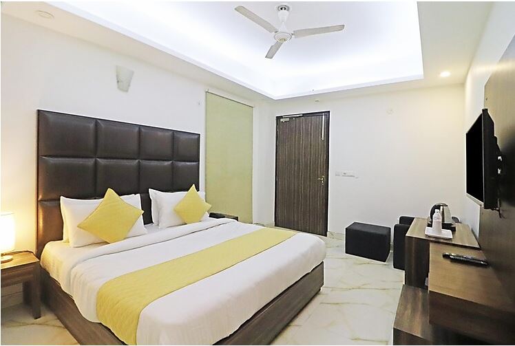 hotel mayda prime near delhi airport
