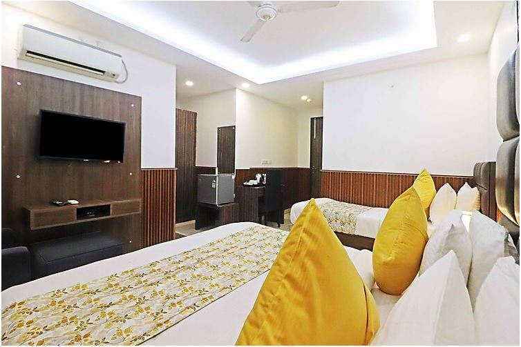 hotel mayda prime near delhi airport