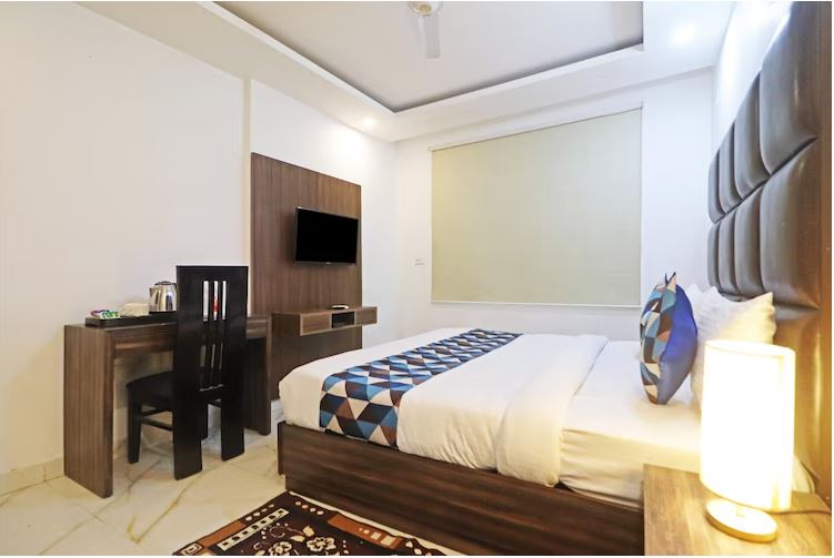 hotel mayda prime near delhi airport