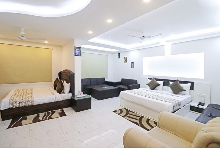 hotel mayda prime near delhi airport