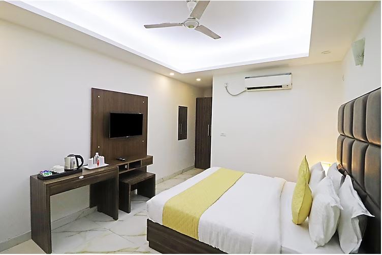hotel mayda prime near delhi airport