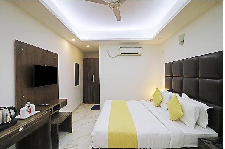 hotel mayda prime near delhi airport