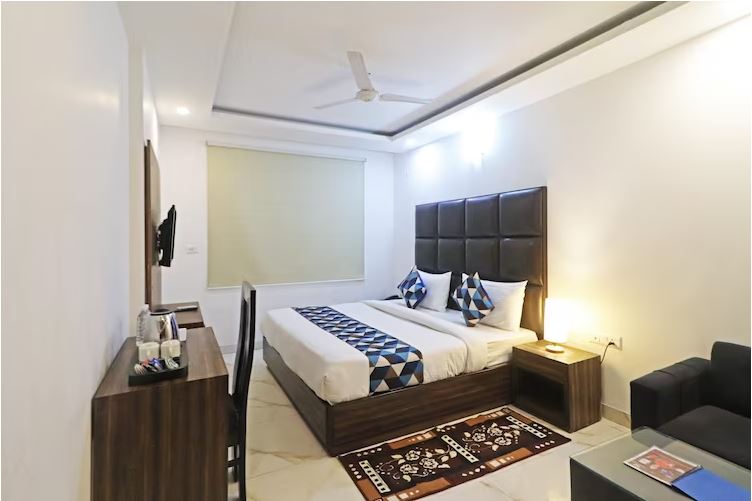 hotel mayda prime near delhi airport