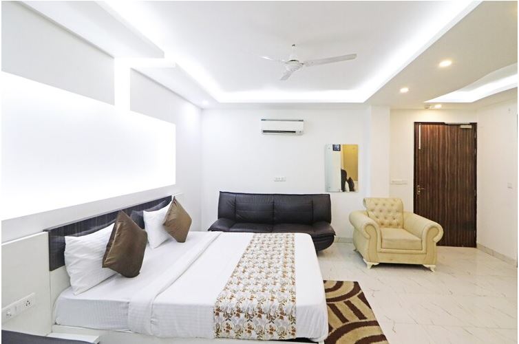 hotel mayda prime near delhi airport