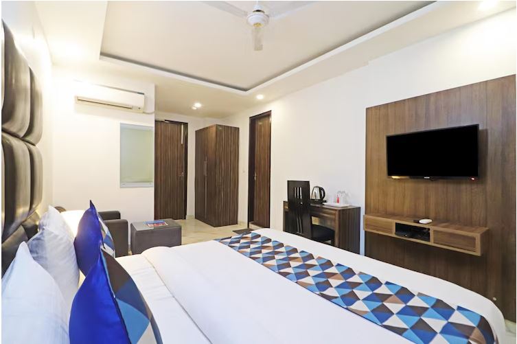 hotel mayda prime near delhi airport