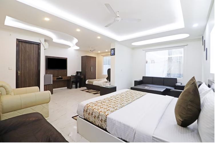 hotel mayda prime near delhi airport