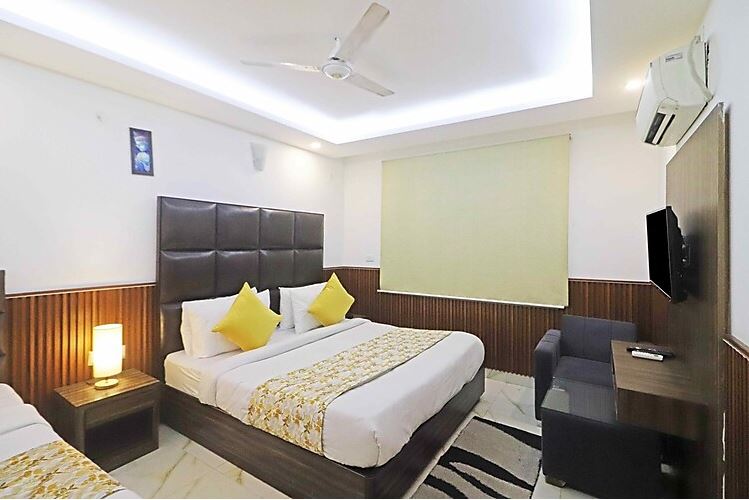 hotel mayda prime near delhi airport