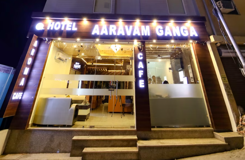 Aaravam Ganga Boutique Hotel Rishikesh