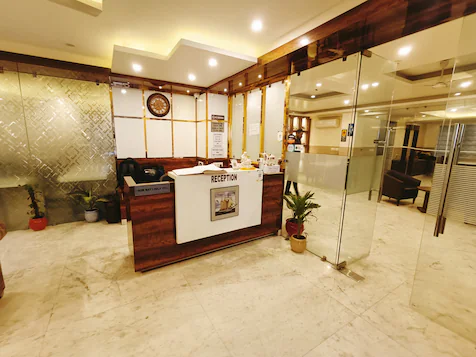mayda residency by mayda hospitality pvt ltd