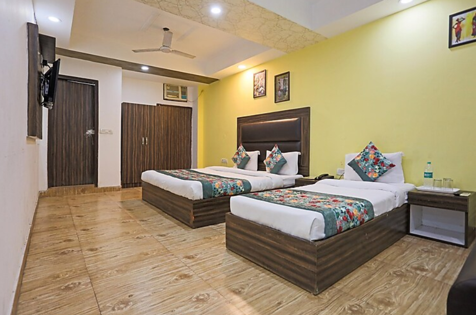 mayda residency by mayda hospitality pvt ltd
