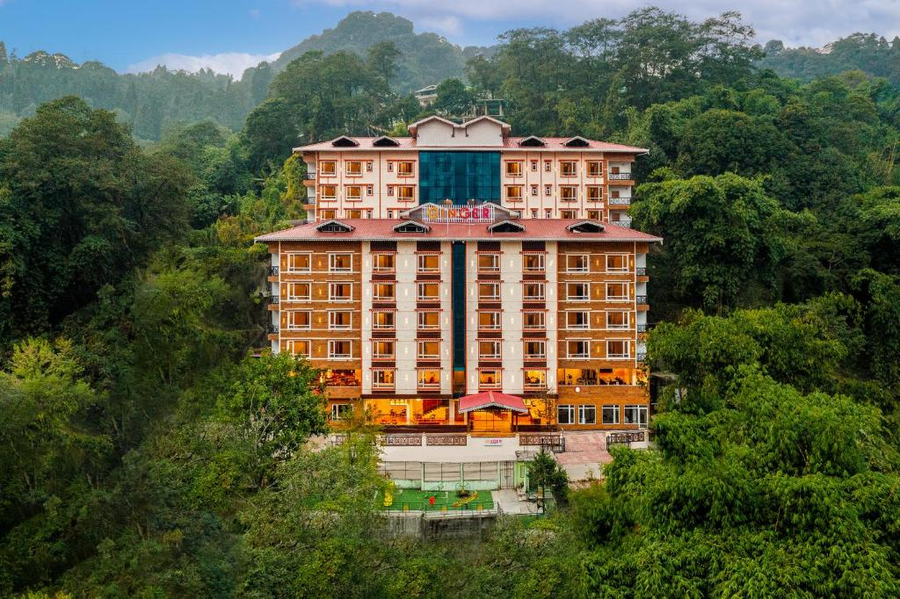 ginger gangtok
