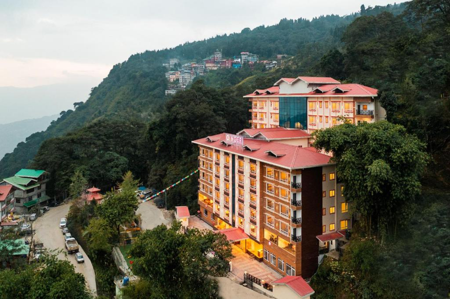 Ginger Gangtok,Bojoghari,3 star
