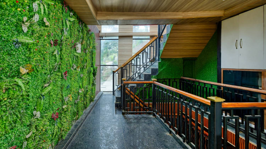 hotel olive lake view by royal stay hotels and resorts