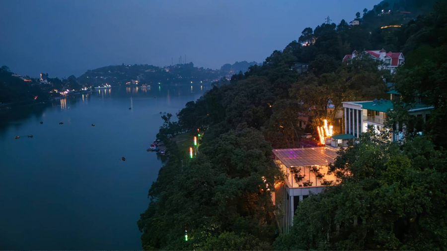 hotel olive lake view by royal stay hotels and resorts