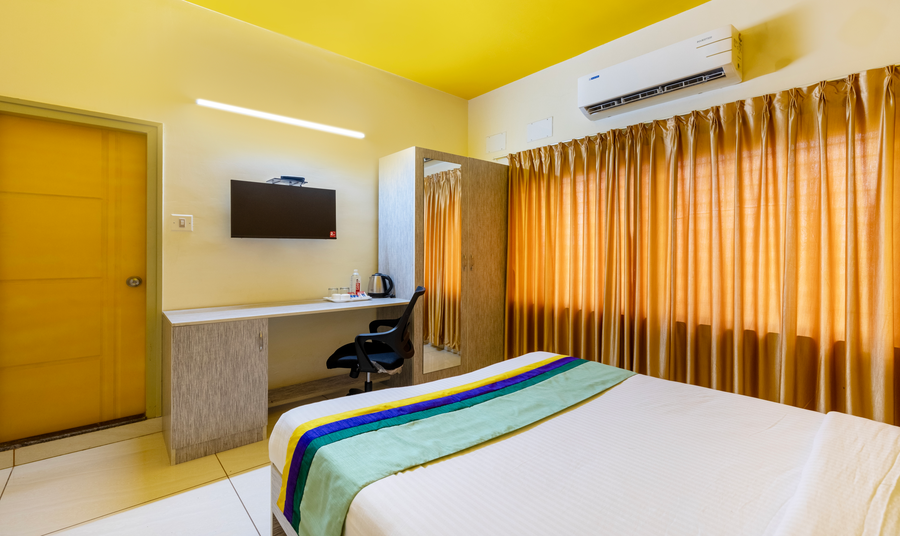 Treebo Four Seasons,Nazarbad,3 star