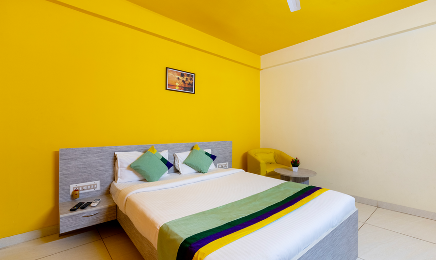 Treebo Four Seasons,Nazarbad,3 star