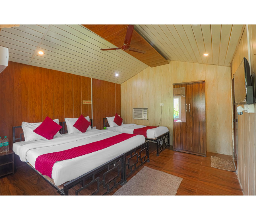 pride inn luxury resorts