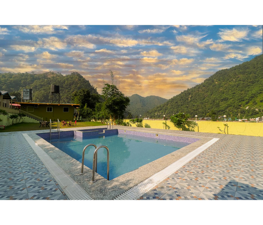pride inn luxury resorts