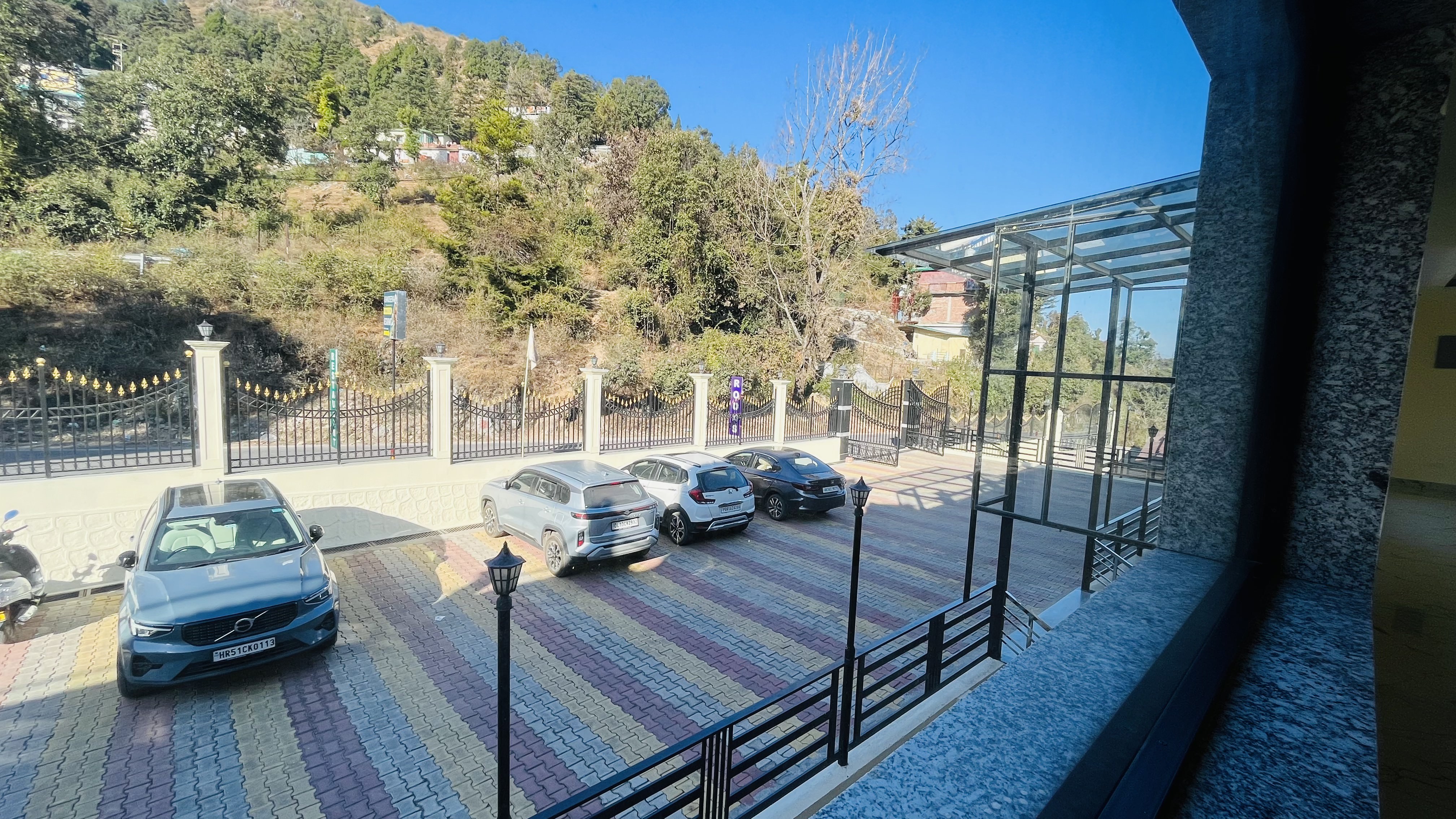 Trideus Chandseena Valley Resort,Kempty Fall Road,4 star