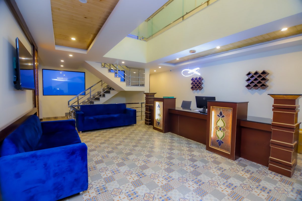 Trideus Mountain Valley Resort - Mussoorie,Kempty Fall Road,4 star