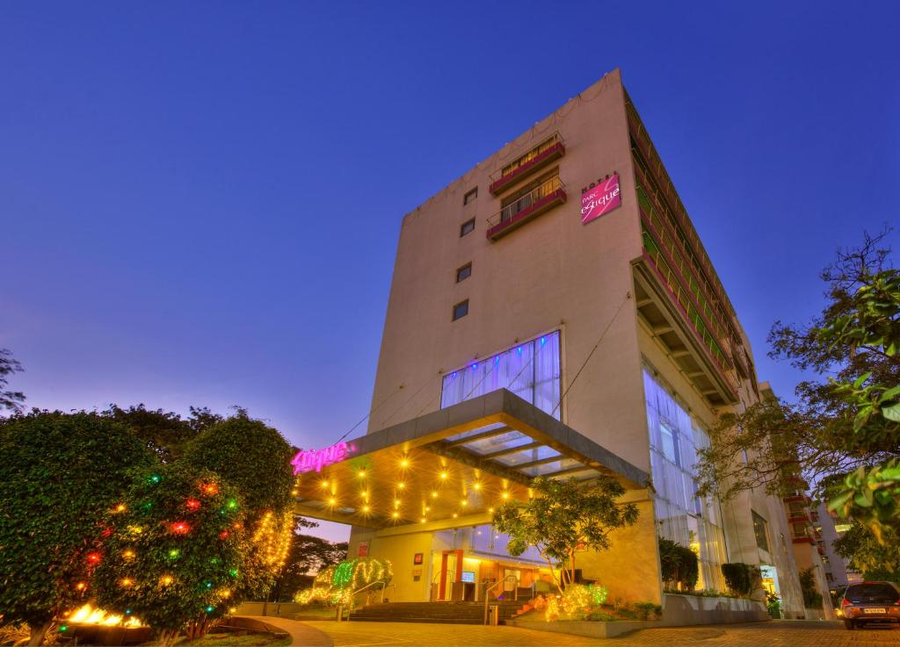 Hotel Parc Estique,Viman Nagar,4 star