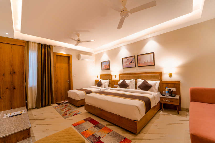 hotel the grand dewan